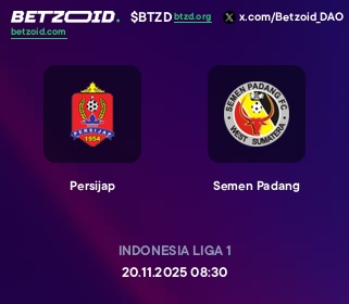 Persijap - Semen Padang