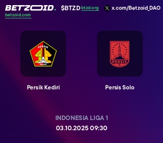 Persik Kediri - Persis Solo