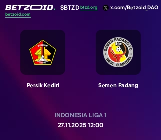 Persik Kediri - Semen Padang