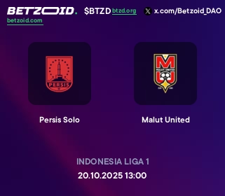 Persis Solo - Malut United