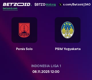 Persis Solo - PSIM Yogyakarta