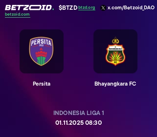 Persita - Bhayangkara FC