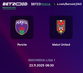 Persita - Malut United