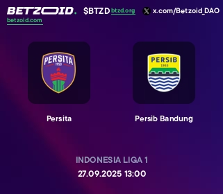 Persita - Persib Bandung