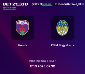 Persita - PSIM Yogyakarta