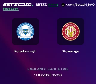 Peterborough - Stevenage