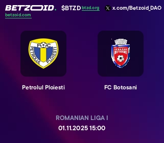 Petrolul Ploiesti - FC Botosani