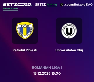 Petrolul Ploiesti - Universitatea Cluj
