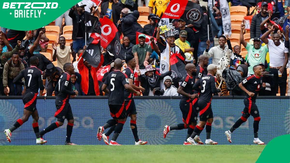 Pirates Prodigy Mbokazi Should Leave for Europe, Says Bafana Boss Broos.