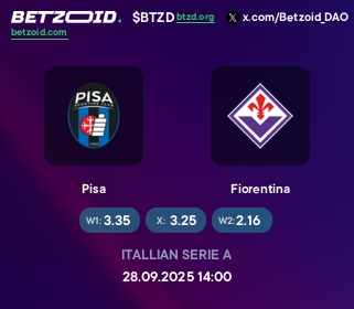 Pisa - Fiorentina