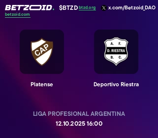 Platense - Deportivo Riestra