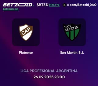Platense - San Martin S.J.