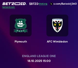 Plymouth - AFC Wimbledon