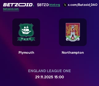 Plymouth - Northampton