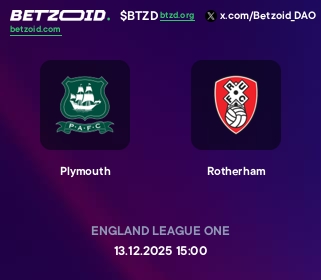 Plymouth - Rotherham