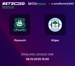 Plymouth - Wigan