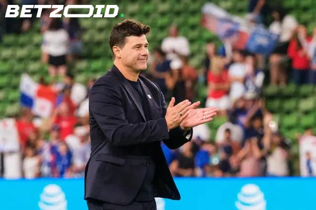 Pochettino Embraces Trump's Pressure, Predicts USA Can Top World Soccer.