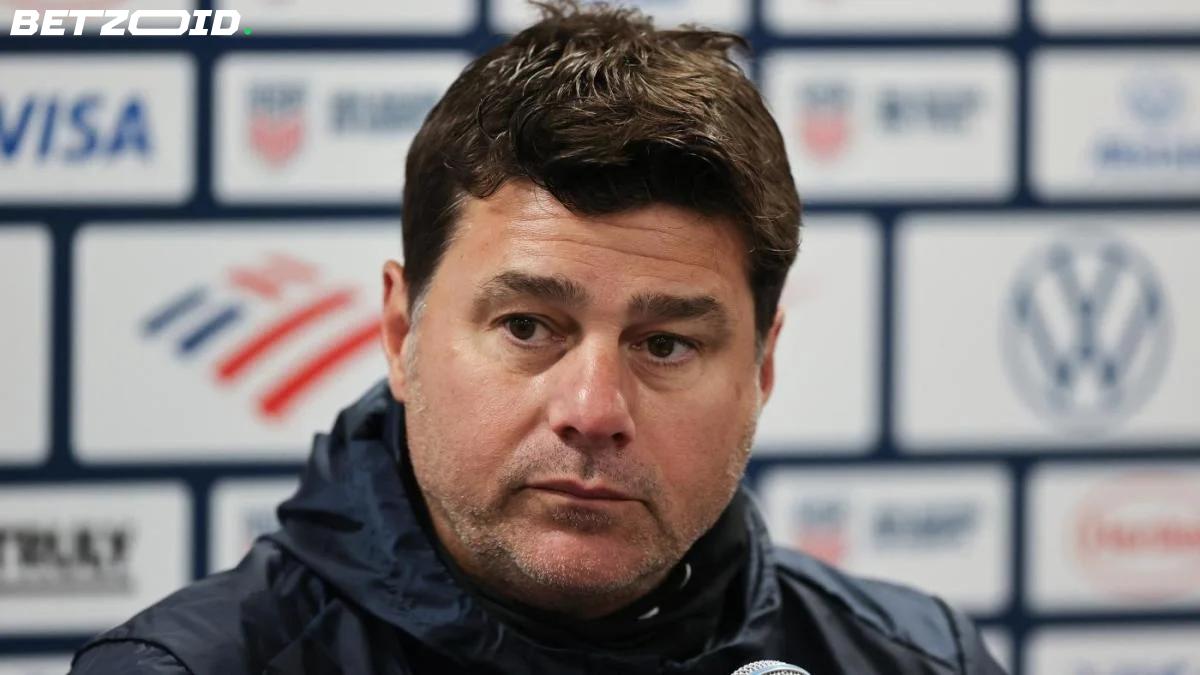 Pochettino: Mixing Politics with Nations League Would Be a 'Big Mistake'.