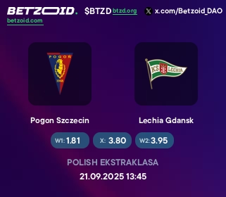 Pogon Szczecin - Lechia Gdansk