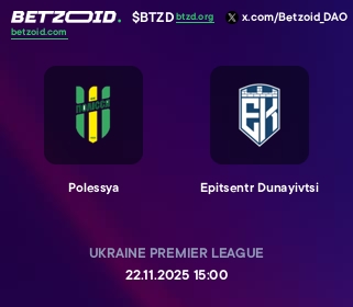 Polessya - Epitsentr Dunayivtsi