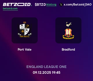 Port Vale - Bradford