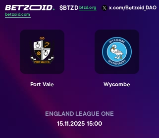 Port Vale - Wycombe