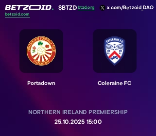 Portadown - Coleraine FC