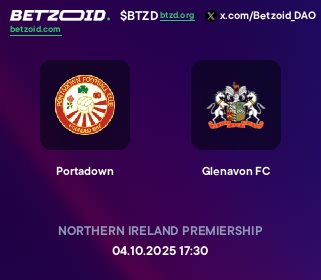 Portadown - Glenavon FC