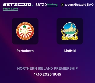 Portadown - Linfield