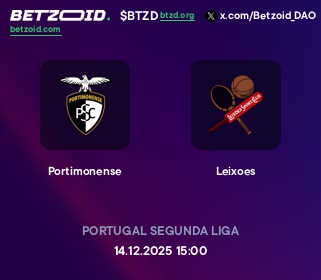 Portimonense - Leixoes