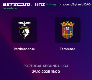 Portimonense - Torreense