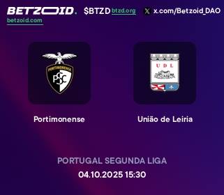 Portimonense - União de Leiria