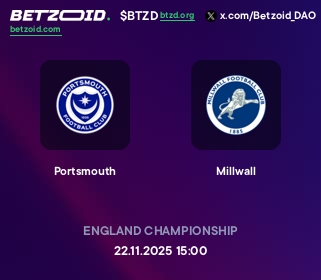 Portsmouth - Millwall