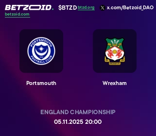 Portsmouth - Wrexham