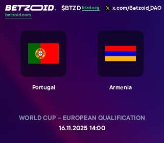 Portugal - Armenia