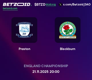 Preston - Blackburn