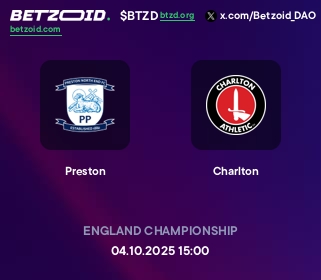 Preston - Charlton