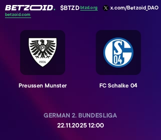 Preussen Munster - FC Schalke 04