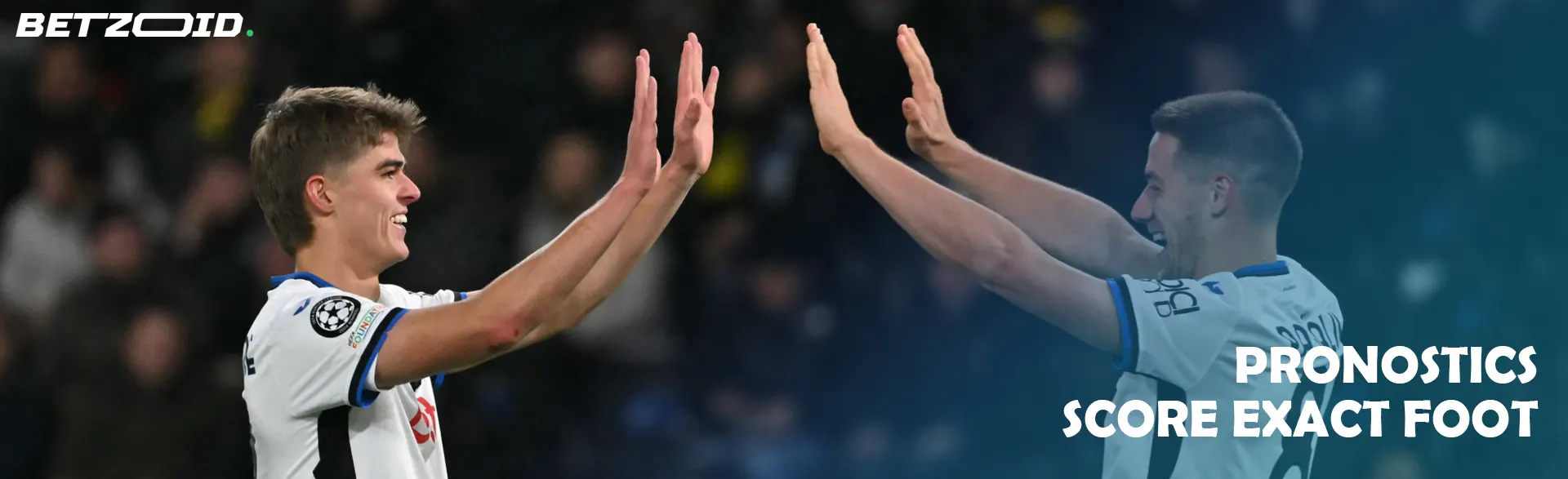 Pronostics Score Exact Foot.