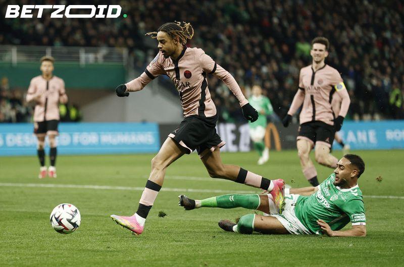 PSG Won't Relax Against Underdogs Dunkerque in French Cup Semi-Final.