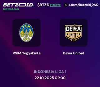 PSIM Yogyakarta - Dewa United