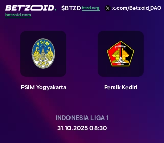 PSIM Yogyakarta - Persik Kediri