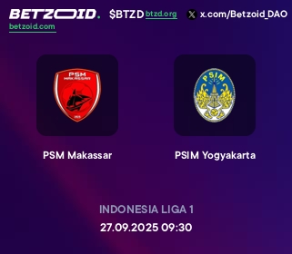 PSM Makassar - PSIM Yogyakarta