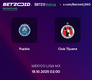 Puebla - Club Tijuana