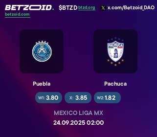 Puebla - Pachuca