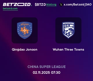 Qingdao Jonoon - Wuhan Three Towns