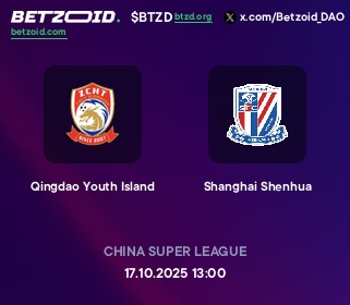 Qingdao Youth Island - Shanghai Shenhua