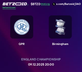 QPR - Birmingham