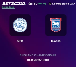 QPR - Ipswich