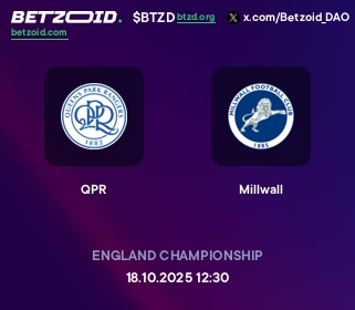 QPR - Millwall